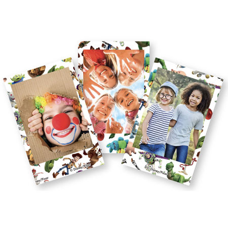 Fujifilm INSTAX Mini Toy Story 4 Instant Film, 10 Exposures