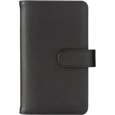 Fujifilm Photo Album for Instax Mini Films Black