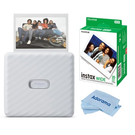 Impresora Fujifilm Instax Link Wide White