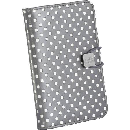 Fujifilm Photo Album for Instax SQUARE Films Graphite Gray