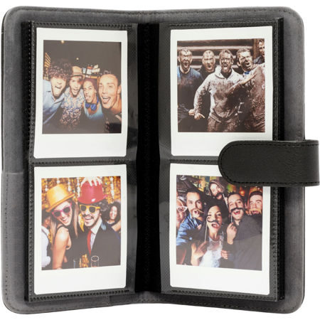 Fujifilm Instax Square Photo Album, Black 600023131