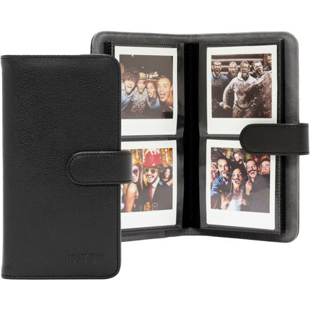 Fujifilm Instax Square Photo Album, Black 600023131