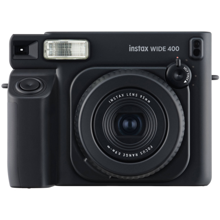 Fujifilm Instax Wide 400 Instant Film Camera