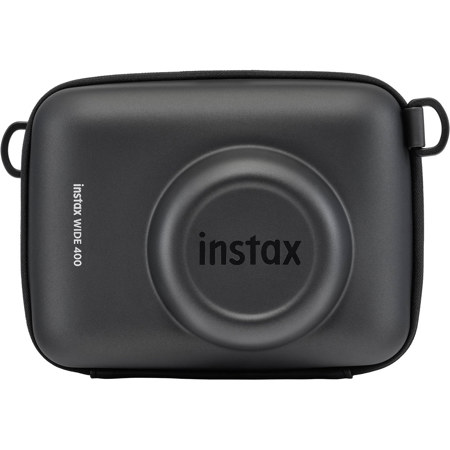 Fujifilm Camera Case for Instax WIDE 400, Jet Black