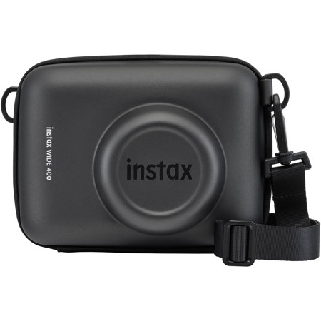 Fujifilm Camera Case for Instax WIDE 400, Jet Black 600024843
