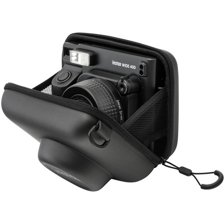 Fujifilm Camera Case for Instax WIDE 400, Jet Black 600024843
