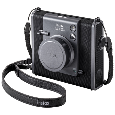 Fujifilm Instax WIDE Evo Hybrid Instant Camera 16840957