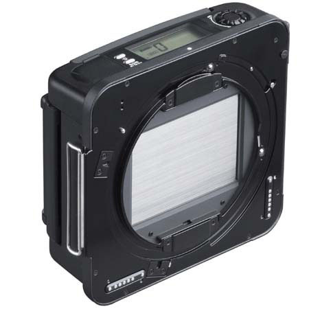 Fujifilm Roll Film Holder III without Film Insert for the GX680III Medium Format Cameras