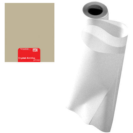 Fujifilm Crystal Archive Super C Glossy Paper, 30inx100'