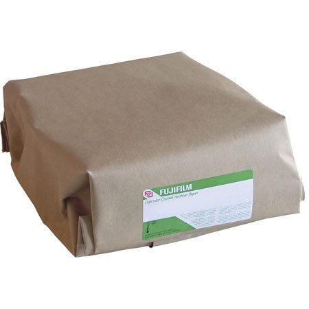 Fujifilm Fujicolor Crystal Archive Type P III Color Enlarging Paper - 8"x275' Roll - Luster Surface. (Must buy 2 Rolls)