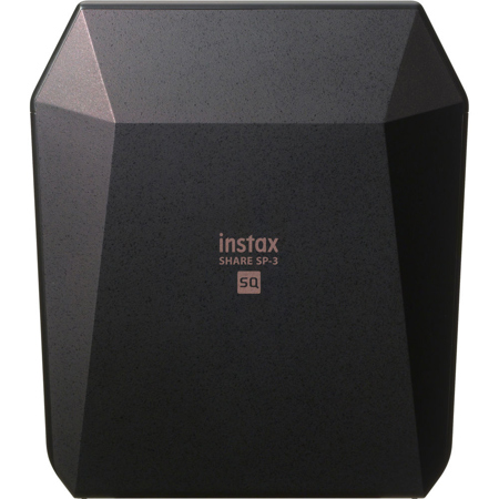 Fujifilm instax SHARE SP-3 Smartphone Printer, Black