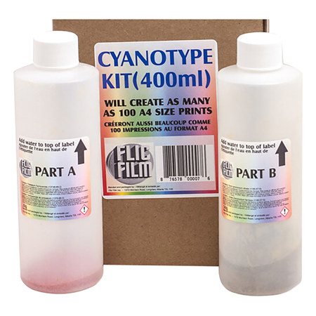 Flic Film 400ml Cyanotype Processing Kit
