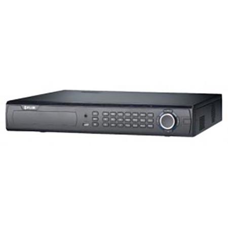 FLIR DNR800 Series 16-Channel 4K IP NVR with 16TB HDD
