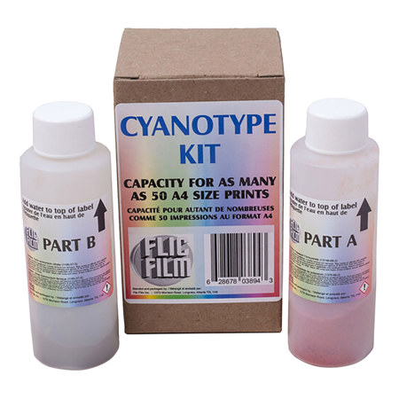 Flic Film 200ml Cyanotype Processing Kit