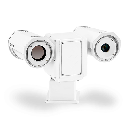 FLIR PT-612 HD 50mm Visible and Thermal PTZ Camera