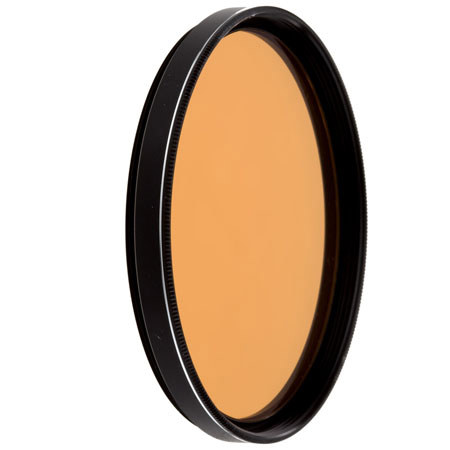 Adorama 55mm 85A Daylight to Tungsten Conversion Filter