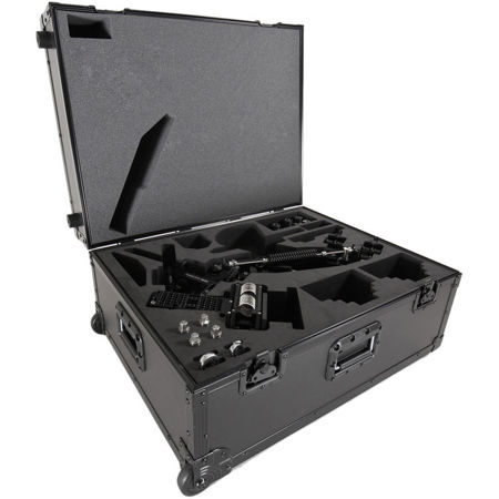 Flowcine Pro Flight Case for Black Arm Dampening System