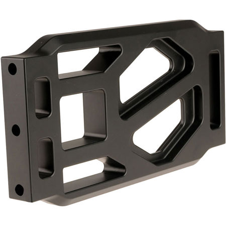 Flowcine Black Arm 300mm Front Extension Block, 53 Lbs Capacity