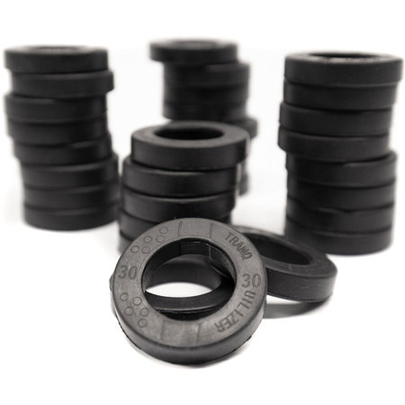 Flowcine Black Arm Tranquilizer Shore Pack 30, 15-29 Lbs Capacity