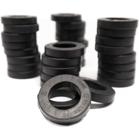 Flowcine Black Arm Tranquilizer Shore Pack 40, 25-50 Lbs Capacity