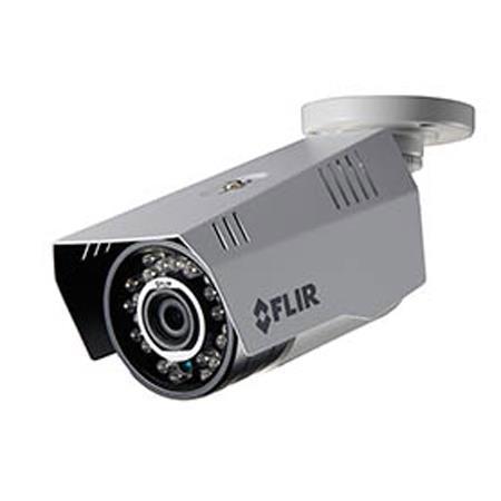 FLIR 2.1 MP HD Fixed WDR Bullet MPX Camera with 3.6mm F2.0 Lens - SKU#929656