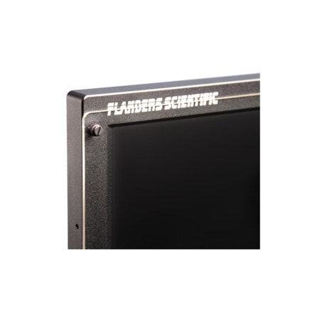 Flanders Scientific Screw-On Clear Screen Protective Cover for XMP310 Mastering Monitor