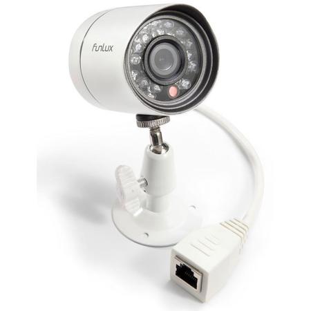Funlux CS-S1T-S HD Indoor/Outdoor Bullet Security Camera