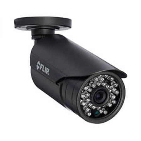 Flir 900 TVL Outdoor IR Bullet Camera with 3.6mm F2.0 Fixed Lens