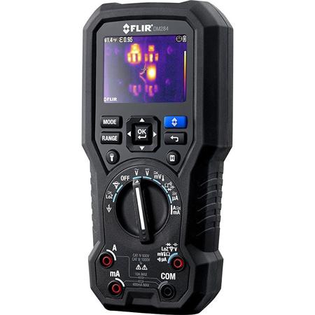 FLIR DM284 Thermal Imaging Multimeter with IGM