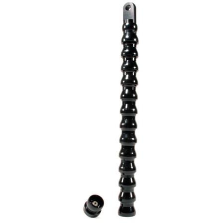 Flip Backscatter 12" Flex Arm with Adapter End for YS Style Mount Lights