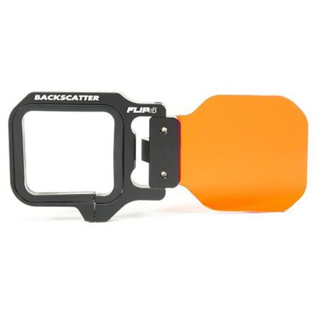 Flip FLIP7 Single Filter Kit for GoPro Hero 3, 3+, 4, 5, 6, 7