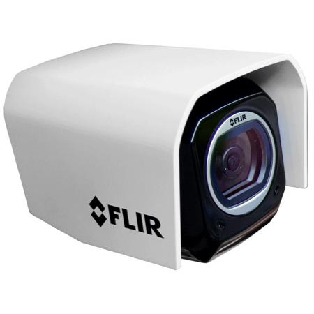 FLIR FX FXV101 Outdoor Wi-Fi Camera with Cloud Recording, 2 Pack