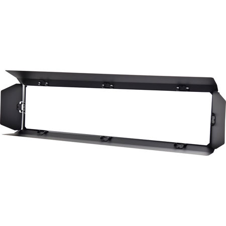 Fluotec 4-Leaf Barndoor Set for CineLight 120 LED Panel