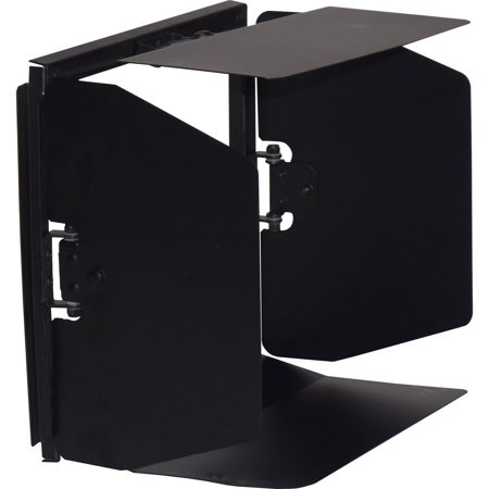 Fluotec 4-Leaf Barndoor Set for CineLight 30 LED Panel
