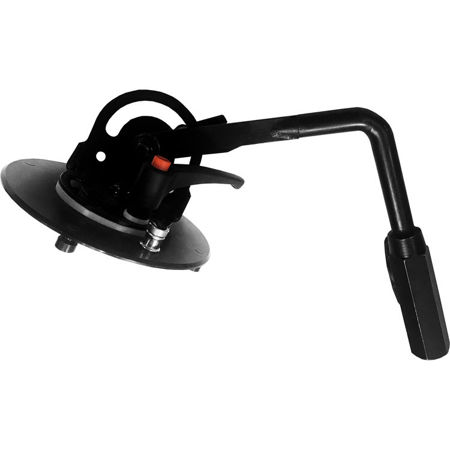 Fluotec Mounting Bracket with Stabilizer Arm for CineLight 120 and 60 Series