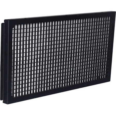 Fluotec 90 Degree Plastic Eggcrate Grid for CineLight 100 and 60 LED Panel