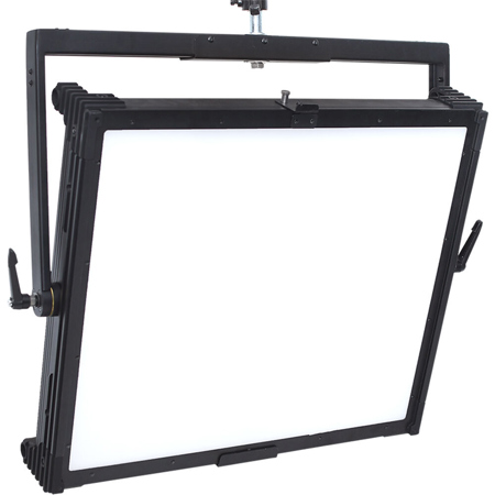 Fluotec CineLight 200 Quad 2x2 200W RGBWW LED Panel Light with Yoke