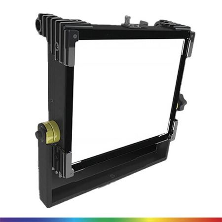 Fluotec CineLight 50 1x1 500W RGBWW LED Panel Light, V-Mount