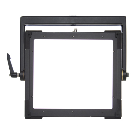 Fluotec CineLight 50 1x1 500W RGBWW LED Panel Light, Gold Mount