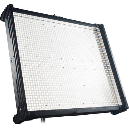 Fluotec CineLight Studio 120 Quad Tunable 2' LED Panel w/ Stand Bracket, 213W