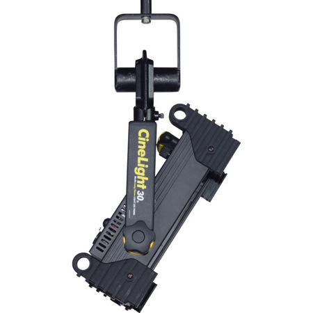 Fluotec CineLight Studio 30 Long Throw LED 3-Light Kit (1' Length), G-Mount BP