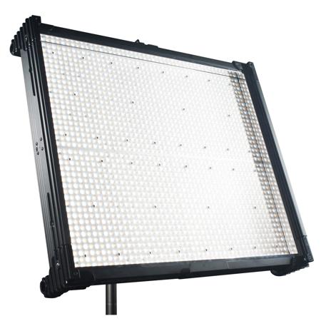 Fluotec CineLight Studio 120 Quad Tunable 2' LED Panel, Pole Operated Yoke, 213W