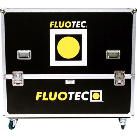 Fluotec Cargo Case with Handle and Wheels