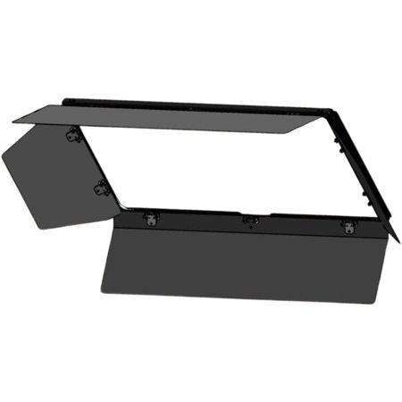 Fluotec 4-Leaf Barndoor Set for CineLight 400 and 240 LED Panel