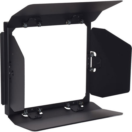 Fluotec 4-Leaf Barndoor Set for StudioLED 250 Panel