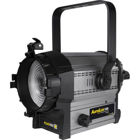 Fluotec Auralux 100 Daylight 5.5" StudioLED Fresnel, 103W