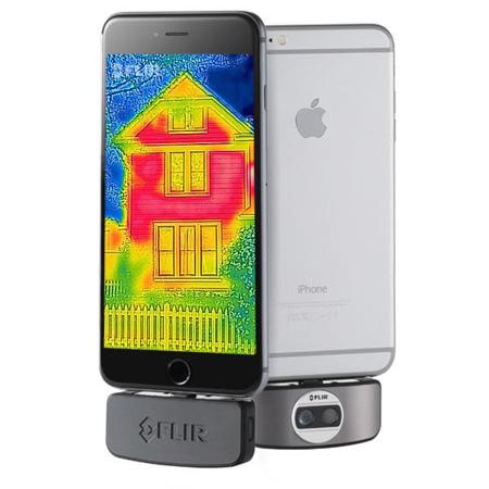 FLIR ONE Thermal Imager for iOS Devices