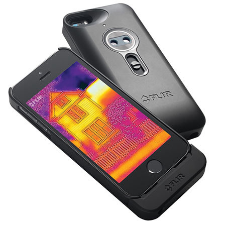 Flir ONE Thermal Imager for iPhone 5/5s