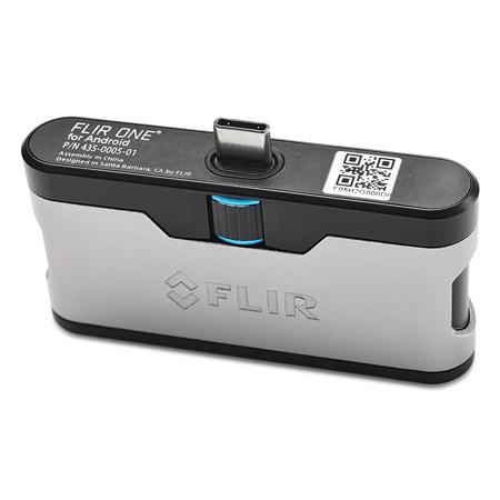 FLIR ONE Thermal Imaging Camera Attachment for Android Devices