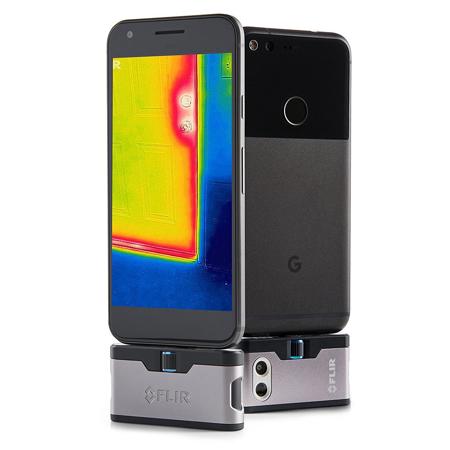FLIR ONE Thermal Imaging Camera Attachment for Android Devices